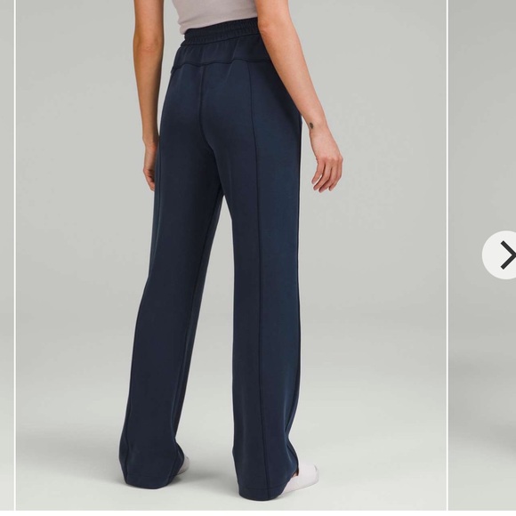 Lululemon Softstreme High Rise Pants Size 10 - Picture 4 of 11